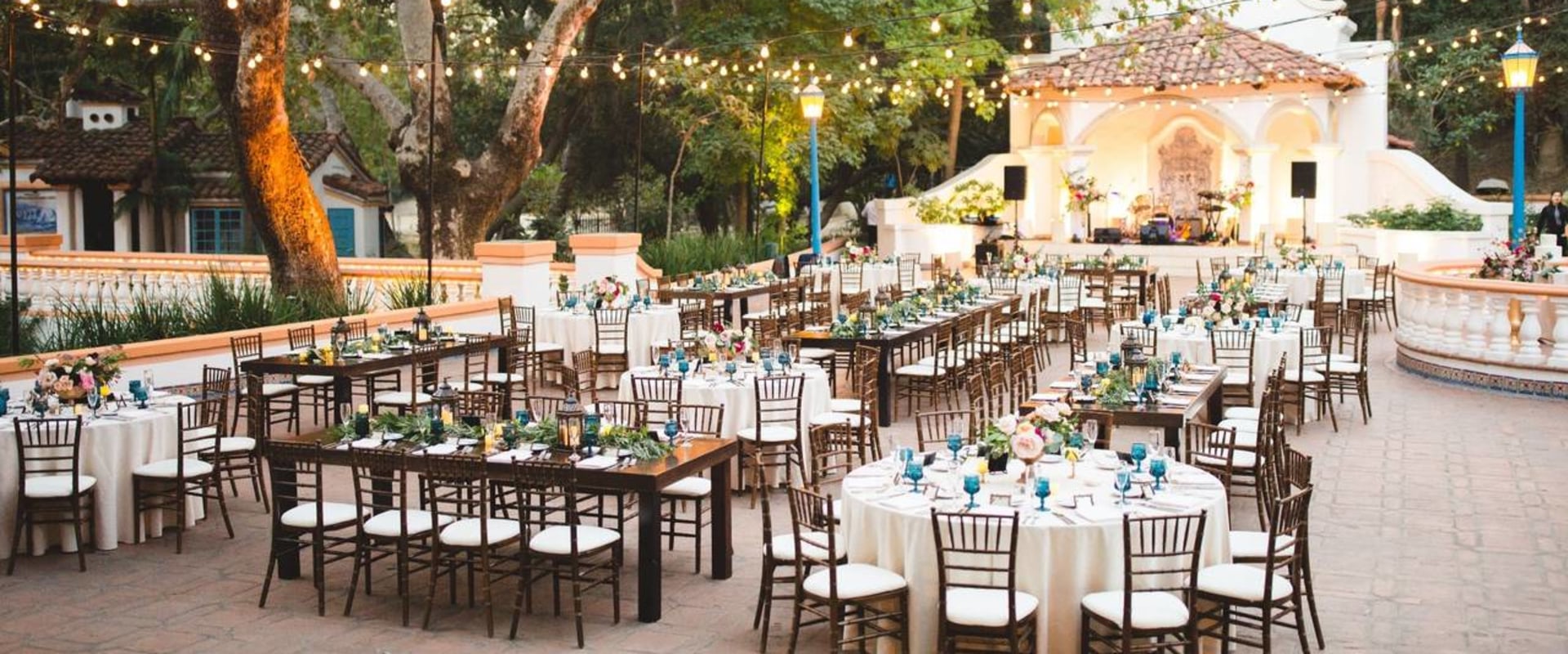 The Ultimate Guide to Outdoor Function Halls in Orange County, CA