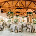 Function Halls in Orange County, CA: The Perfect Venue for Your Outdoor Reception