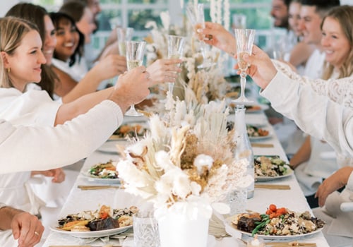 Bringing Your Own Caterer to Function Halls in Orange County, CA